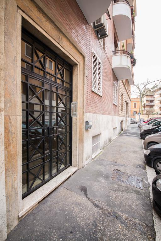 Appartamento Prat Rzym Zewnętrze zdjęcie