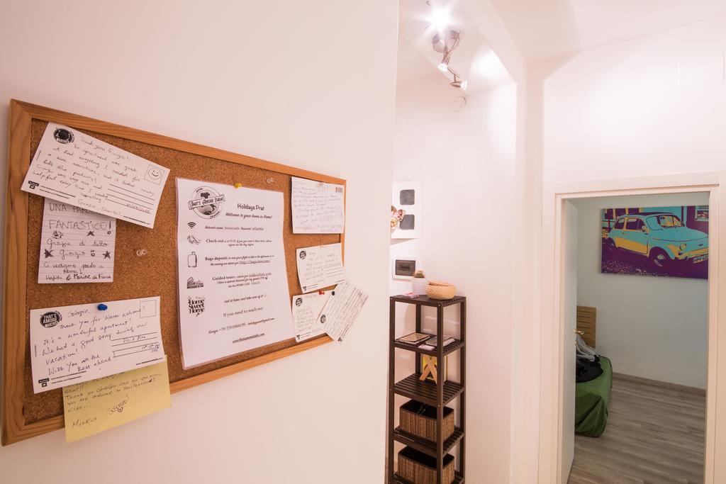 Appartamento Prat Rzym Zewnętrze zdjęcie