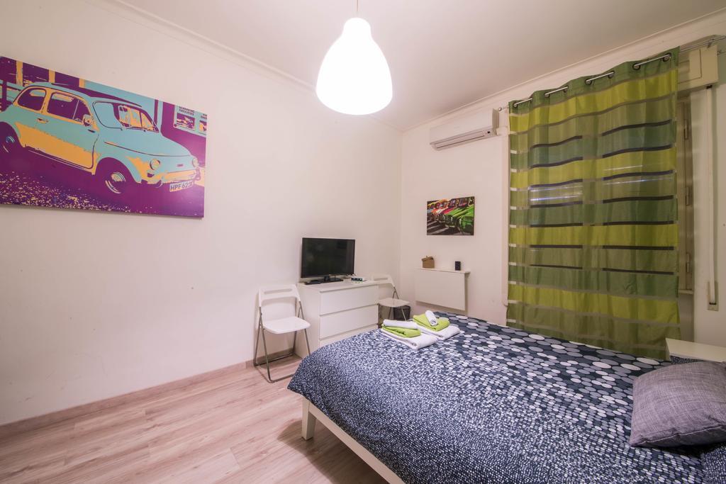 Appartamento Prat Rzym Zewnętrze zdjęcie